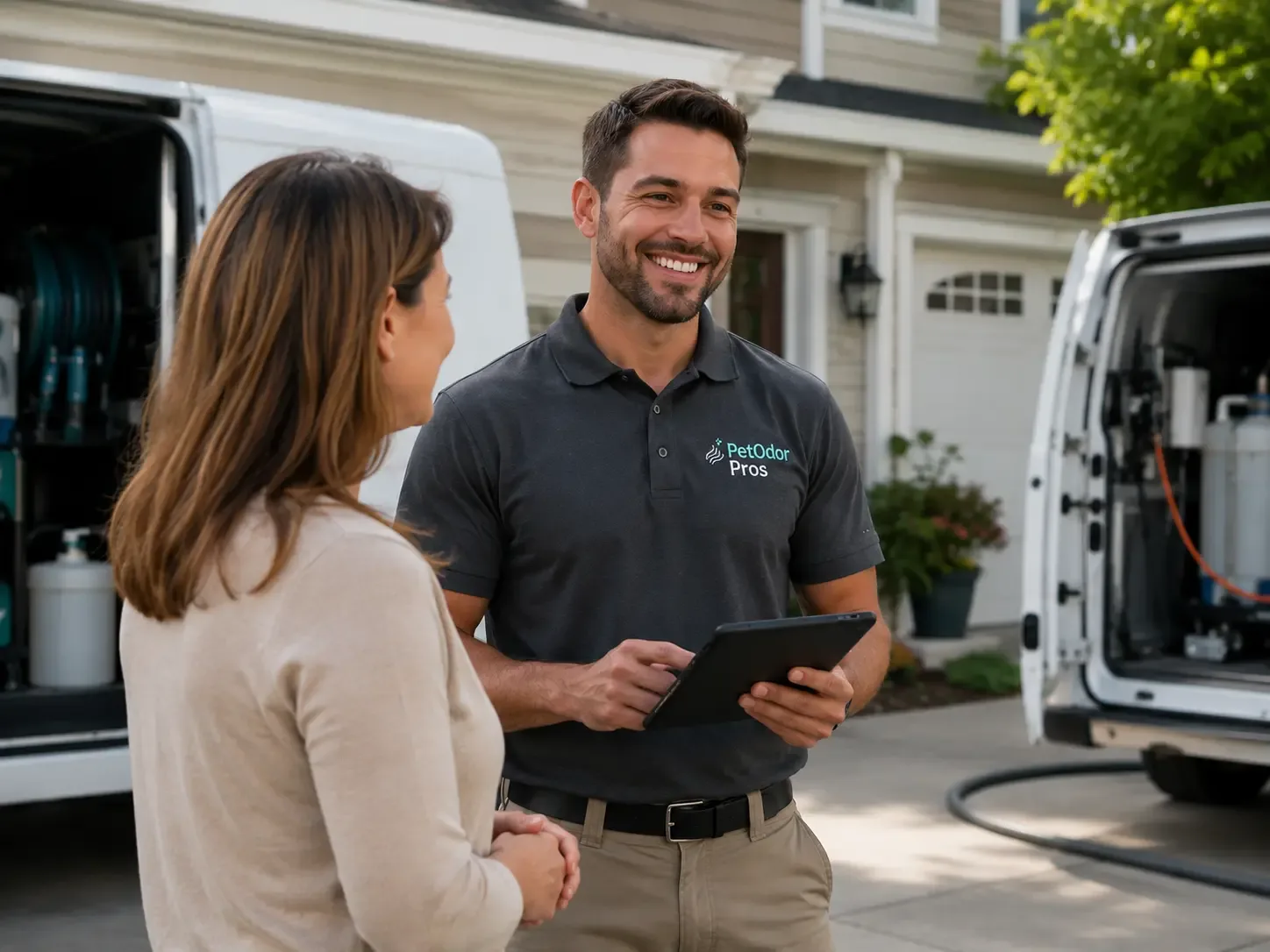 Pet Odor Removal FAQs for Galien, MI