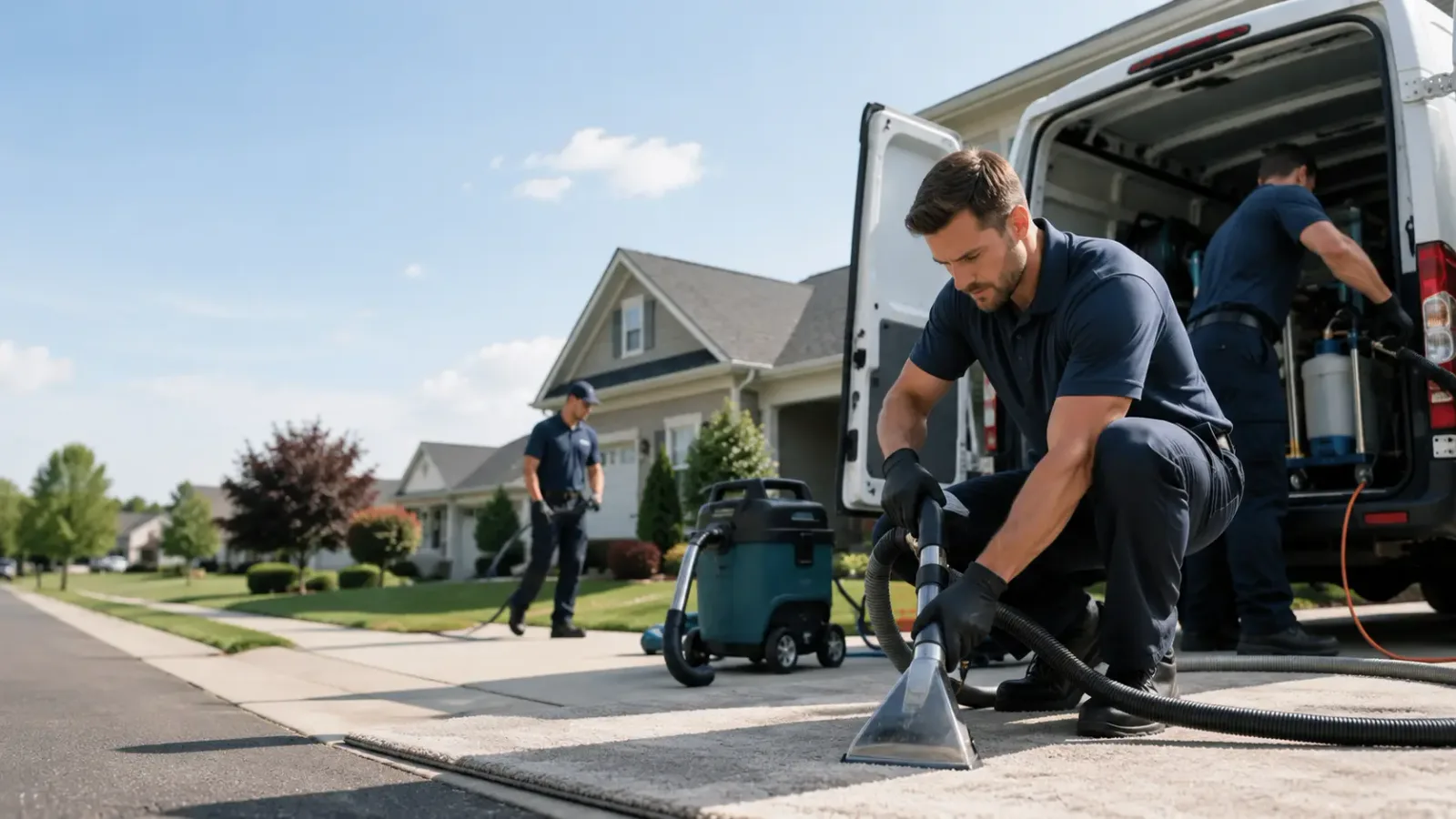 Pet Odor Removal service in Galien, MI